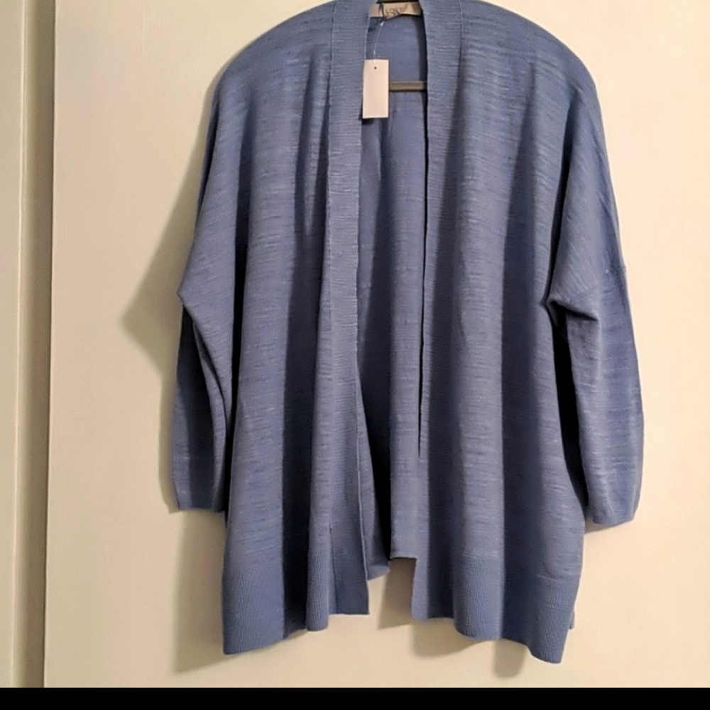 BNWT LOFT Cardigan
